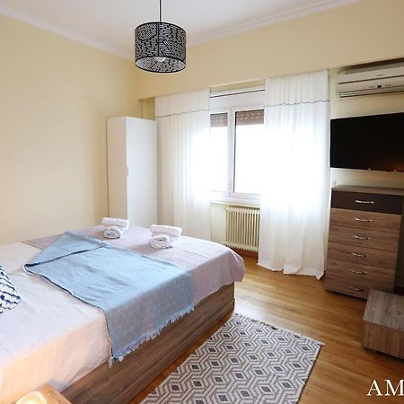 Melma Properties-Amazone-Premium Apartment In Piraeus Center Экстерьер фото