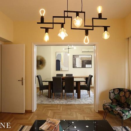 Melma Properties-Amazone-Premium Apartment In Piraeus Center Экстерьер фото
