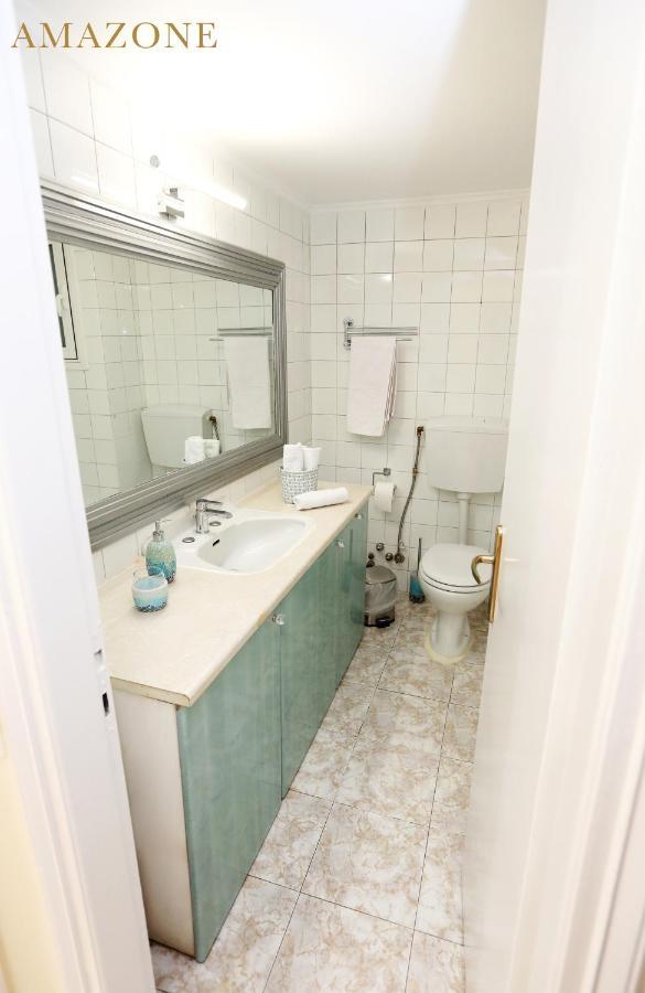 Melma Properties-Amazone-Premium Apartment In Piraeus Center Экстерьер фото