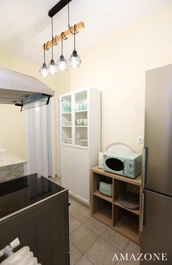 Melma Properties-Amazone-Premium Apartment In Piraeus Center Экстерьер фото