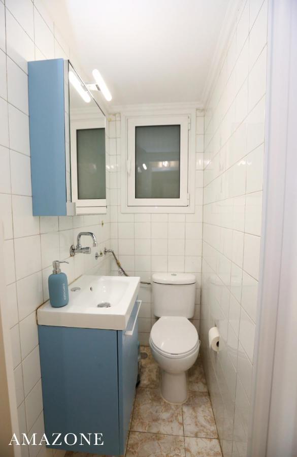 Melma Properties-Amazone-Premium Apartment In Piraeus Center Экстерьер фото