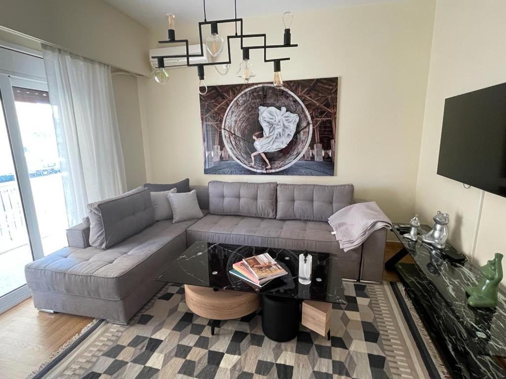 Melma Properties-Amazone-Premium Apartment In Piraeus Center Экстерьер фото